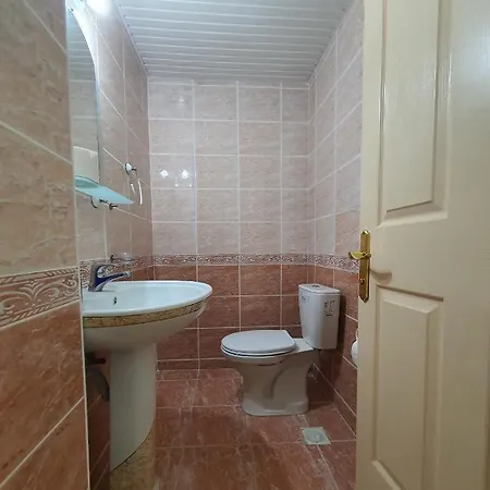 2+1 100m2 2 Wc Near Sea Side 300m 100mbs Wifi *