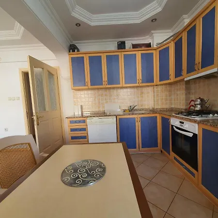 2+1 100m2 2 Wc Near Sea Side 300m 100mbs Wifi